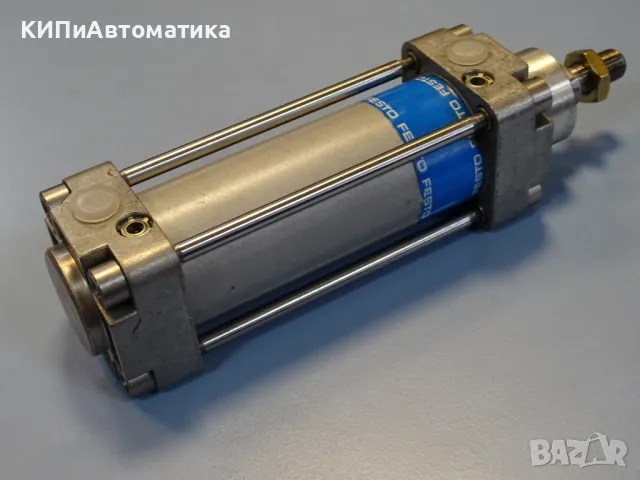Пневматичен цилиндър Festo DNN-40-50-A pneumatic cylinder, снимка 5 - Резервни части за машини - 47676005