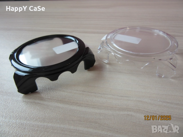 Garmin Fenix 8 Amoled 51mm. / Твърд удароустойчив кейс с протектор, снимка 5 - Смарт часовници - 51839085