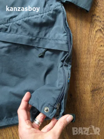 fjallraven marma anorak - страхотно мъжко яке S, снимка 7 - Якета - 49185027