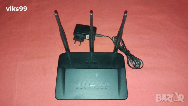 D-Link DIR 809 AC750 Dual Band и D-Link DIR-605L, снимка 2 - Рутери - 53189863