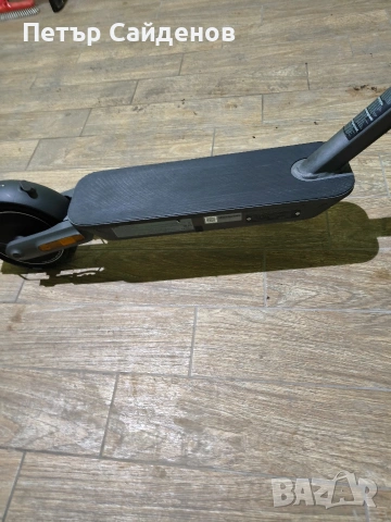 Тротинетка XIAOMI 4 ULTRA, снимка 3 - Скейтборд, ховърборд, уейвборд - 53936085