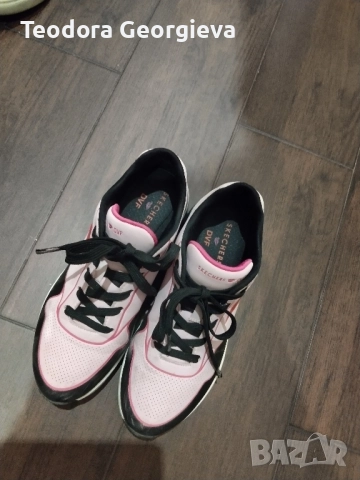 обувки Skechers размер 37 , снимка 2 - Маратонки - 52423627
