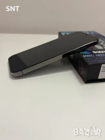  iPhone 12 Pro Max,128 GB,Graphite батерия на 100% 2 години гаранция към Swap.bg, снимка 9 - Apple iPhone - 56024678