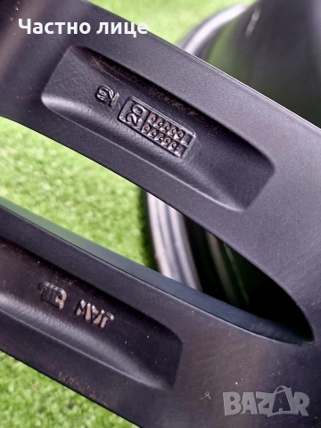 Продавам 4бр 18-ки джанти за Шкода Октавия, Супърб, Карок, Кодиак, Еняк , снимка 10 - Гуми и джанти - 54090245