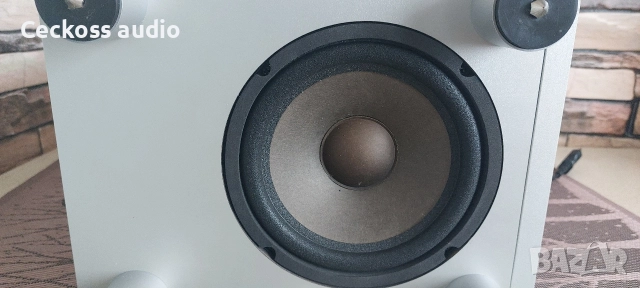 Активен субуфер QUADRAL SUB 46 active , снимка 4 - Тонколони - 52565347