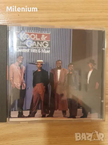 Kool and the Gang CD, снимка 1 - CD дискове - 48397070