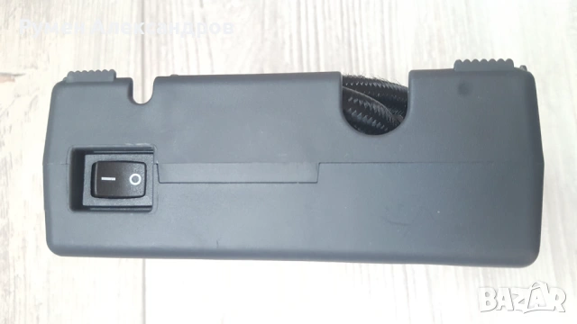 Нов оригинален компресор за гуми Continental Ford 12V-10A-120W, снимка 7 - Аксесоари и консумативи - 53292648