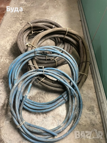 Силови трифазни кабели 