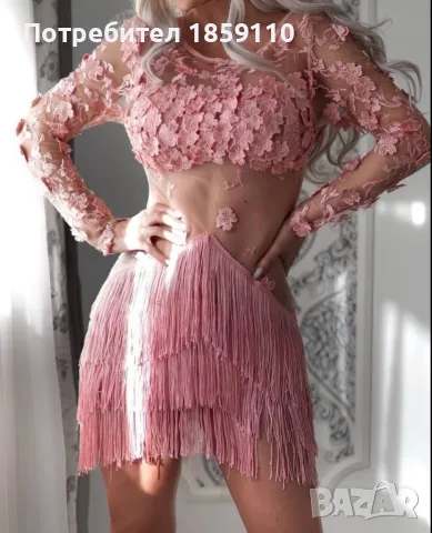 дамска рокля , снимка 1