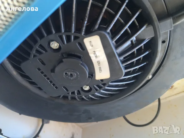 Продавам аспиратор, снимка 4 - Абсорбатори - 53536623