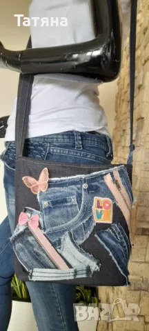 Чанта индивидуален модел, снимка 6 - Чанти - 50056785