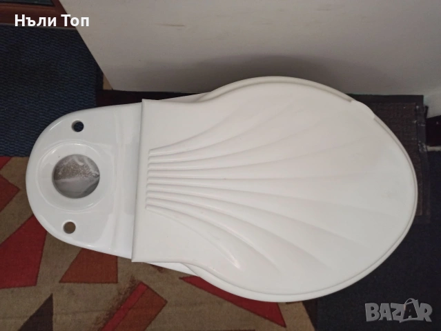 Продавам моноблок тоалетна , снимка 2 - Мивки - 53293527