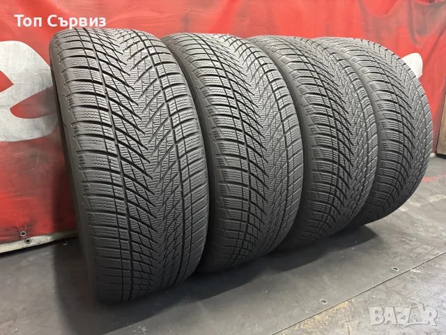 255 45 19, Зимни гуми, Goodyear UltraGripPerformance3, 4 броя