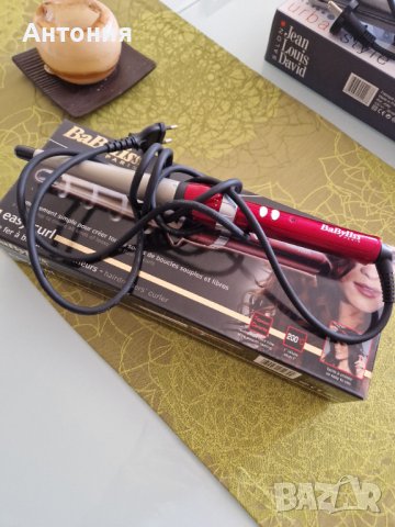Маша за къдрици  Babyliss 