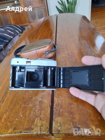 Стар фотоапарат Beirette K100, снимка 7 - Антикварни и старинни предмети - 39039603