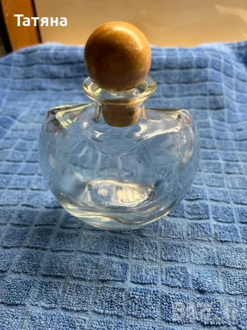 Старо шише винтидж за колекция, украса …, снимка 2 - Антикварни и старинни предмети - 49609166