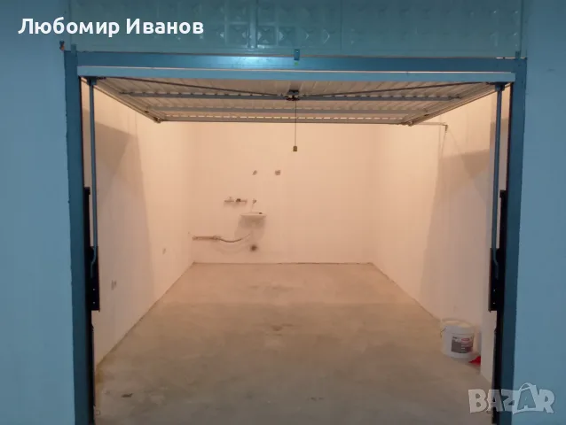 Гараж под наем     . , снимка 2 - Гаражи и паркоместа - 56074886