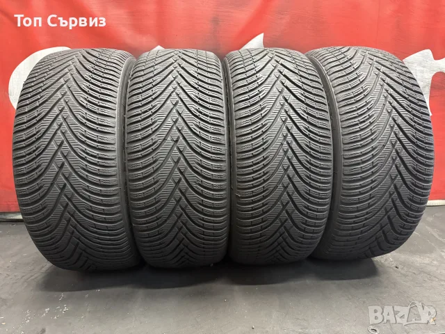 235 45 18, Зимни гуми, BF Goodrich G-ForceWinter2, 4 броя, снимка 2 - Гуми и джанти - 55904907