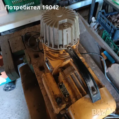 Компрессор ссср, снимка 4 - Други - 49962417