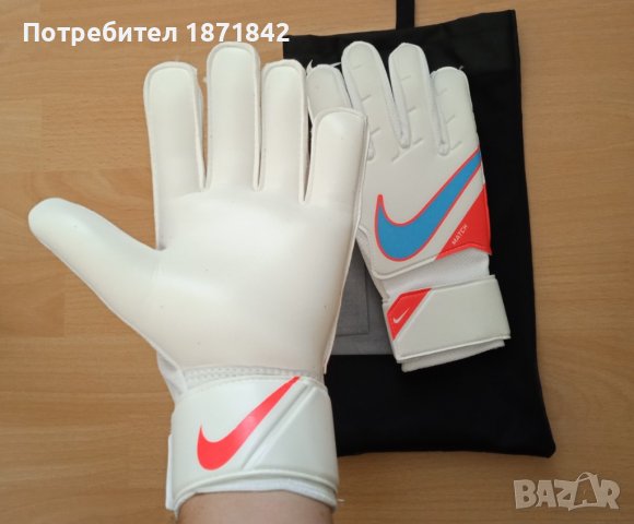 Вратарски ръкавици Найк/Nike Match, снимка 2 - Футбол - 42384717