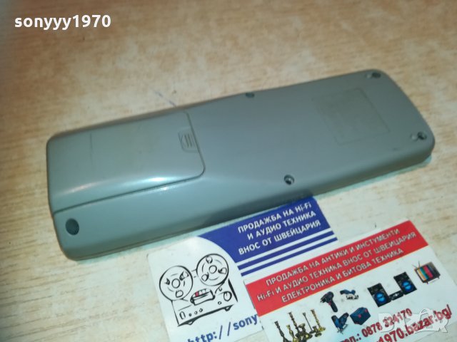 ПОРЪЧАНО-sony receiver dvd/video remote control 1201211721, снимка 7 - Други - 31399753