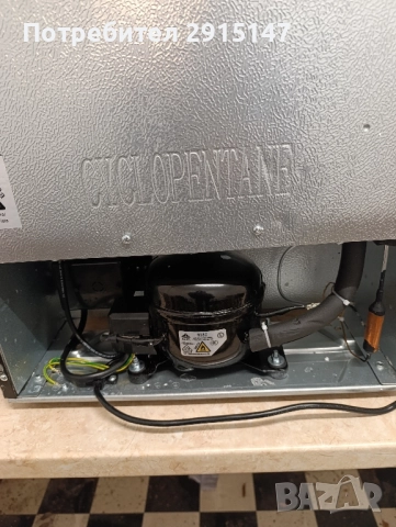 Beersafe XL Onyx хладилник за напитки, снимка 7 - Хладилници - 52478127