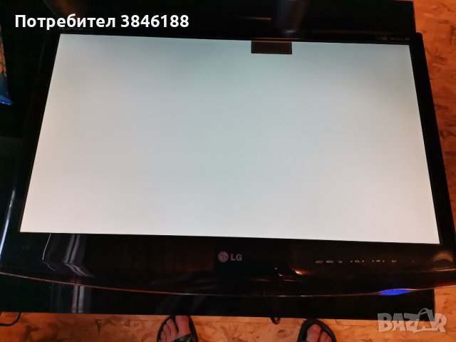 LG M2762D-PC computer monitor 68.6 cm (27") 1920 x 1080 pixels Full HD Black, снимка 1 - Монитори - 42260207
