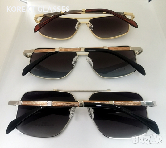 Слънчеви очила THOM RICHARD с поляризация и 100% UV защита, снимка 3 - Слънчеви и диоптрични очила - 44803872