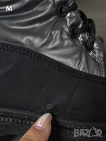 Дамски боти, снимка 6 - Дамски боти - 51997358