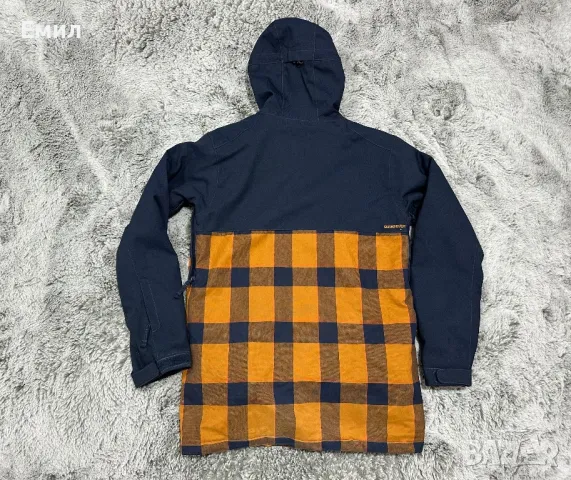 Мъжко яке Quiksilver Reply Jacket 10 000 мм, Размер S/M, снимка 4 - Якета - 48934347