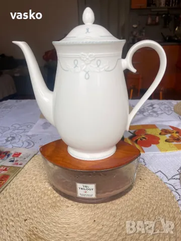 Willeroy & Bosh-чайник