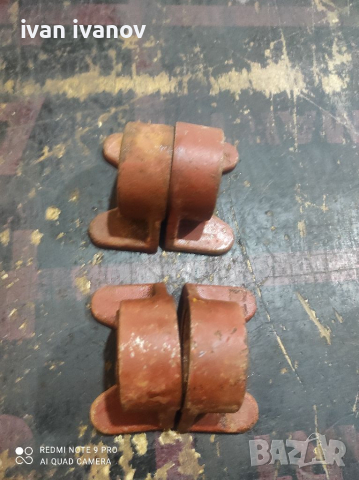 Букси за Лагери, снимка 4 - Други машини и части - 36409953