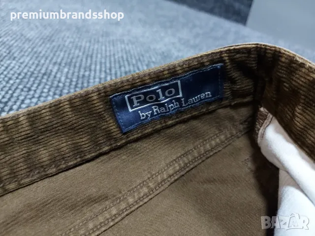 Polo ralph lauren джинси 33 на 32, снимка 4 - Панталони - 47632644