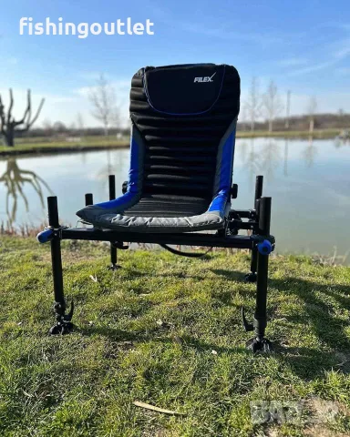 Фидер стол Fil Fishing SUPERIOR FEEDER CHAIR 36, снимка 2 - Такъми - 56120291