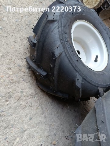 гуми с джанти за трактор USA 934, снимка 5 - Аксесоари и консумативи - 42400899