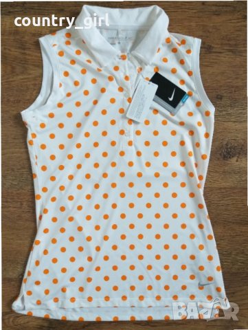 Nike Golf - страхотен дамски потник НОВ, снимка 6 - Потници - 29162287