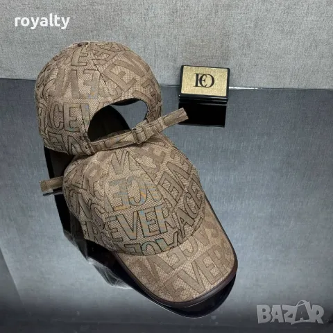 Маркови шапки с козирка , снимка 8 - Шапки - 49483936