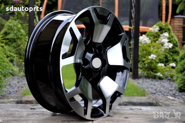 18" 4Х4 Джанти Тойота Off Road 6X139,7 TOYOTA HILUX HIACE LAND CRUISER, снимка 3 - Гуми и джанти - 30976287