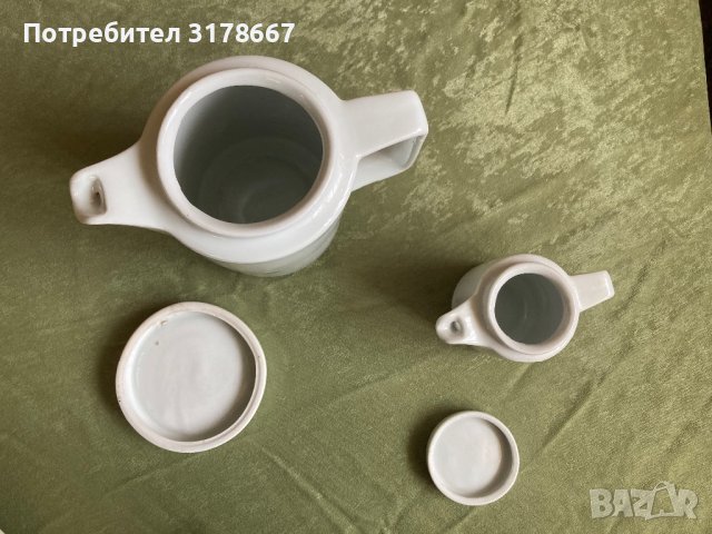 Порцеланова кана, снимка 4 - Други - 40418471