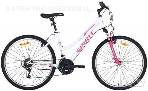 Планински велосипед Хардтайл СПИРИТ, снимка 2 - Велосипеди - 30256812