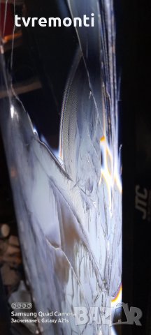 лед диоди от дисплей LC546PU2E-01 A550ED5PU2-7, снимка 6 - Части и Платки - 31712960