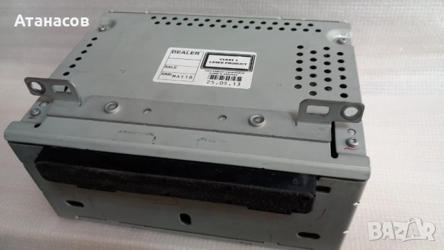 Audio for Ford FOCUS III - BM5T-18C815-GL - 20€ за части