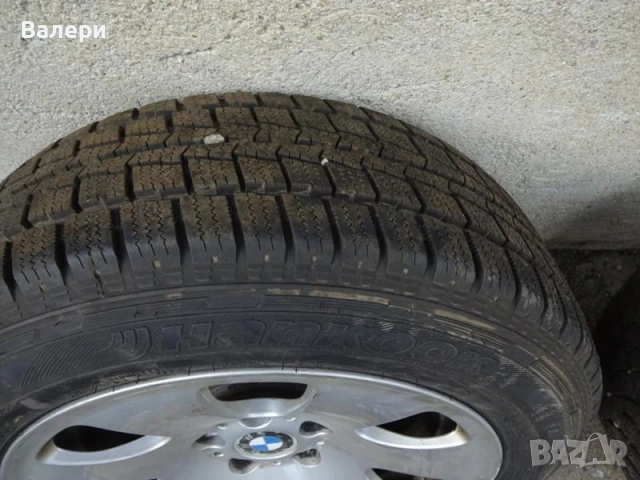 Алуминиеви джанти BMW 730 E38, снимка 2 - Гуми и джанти - 53097041