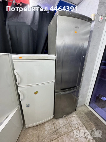 Хладилник с фризер Gorenje 