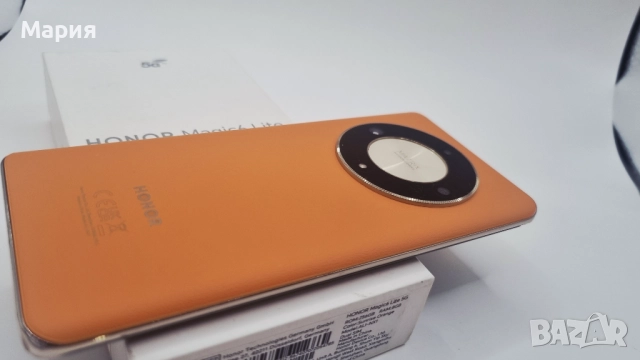Honor Magic6 Lite 5G 256GB с гаранция до 11.03.26г!!, снимка 5 - Други - 52937348