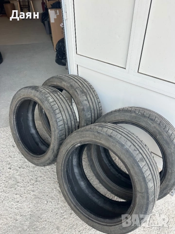 Летни гуми MICHELIN Pilot sport 4 235/45zr18