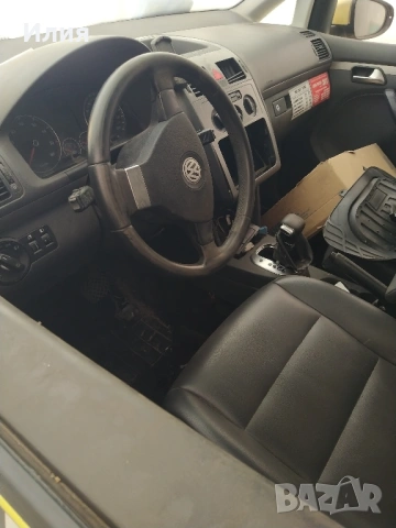 Фолксваген Туран на части , снимка 2 - Автомобили и джипове - 53099477