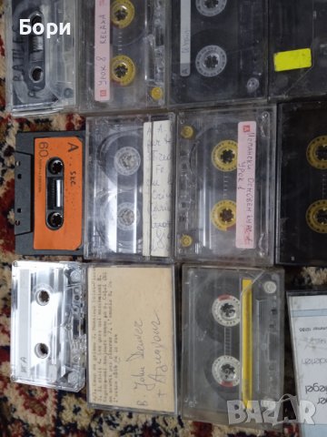 Касети по 0.50лв, снимка 2 - Аудио касети - 39299651