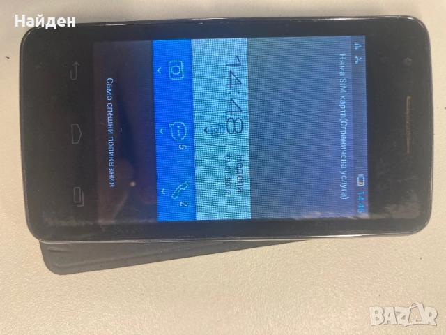 Alcatel One Touch S'Pop,отличен, снимка 5 - Alcatel - 52872820