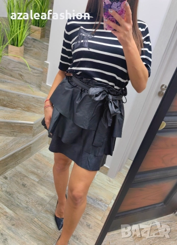 Дамски сет блуза с пола